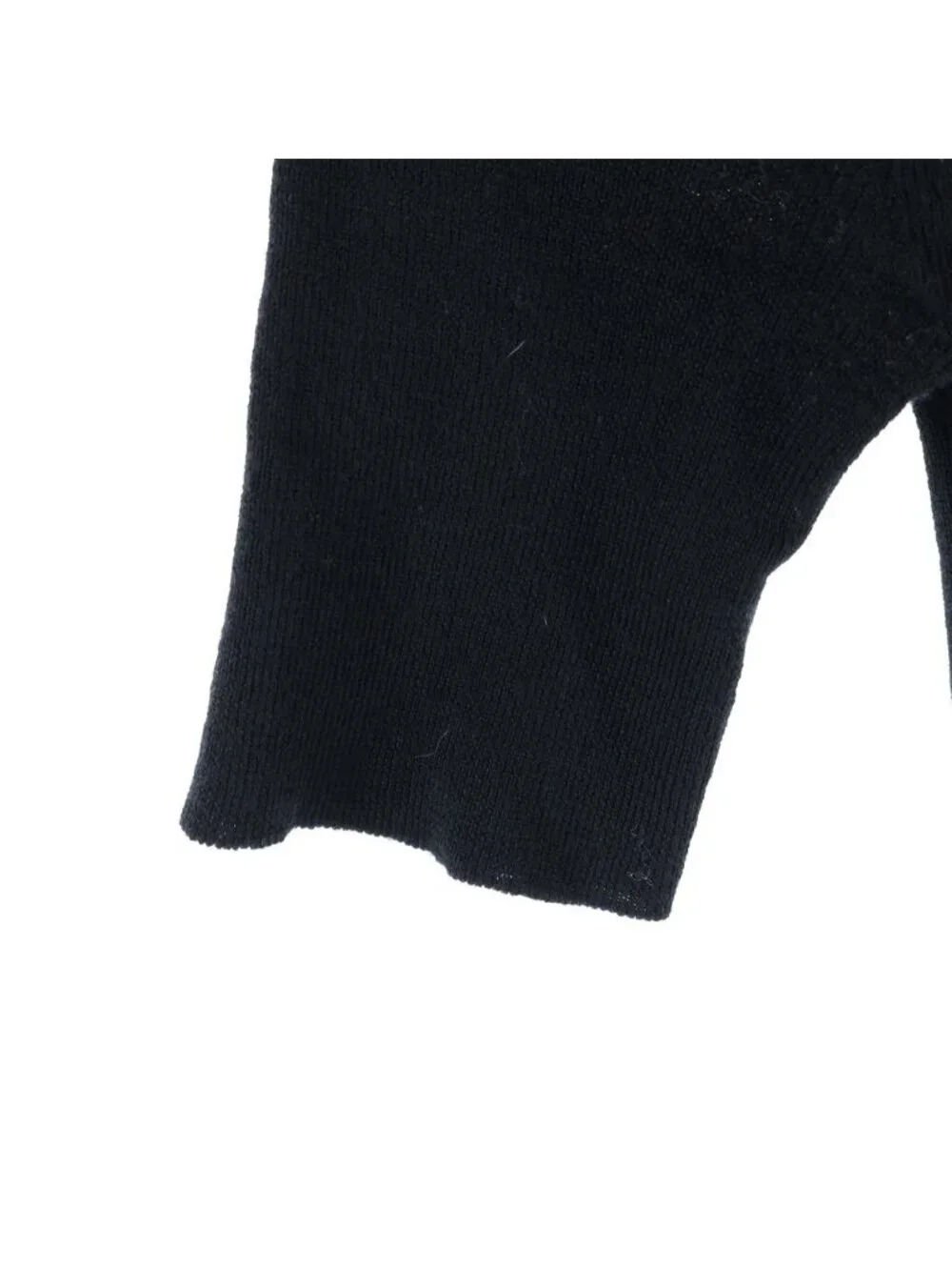 Louis Vuitton Wool Lace Knit Dress